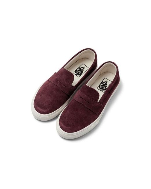 Vans Red Style 53 for men