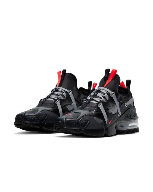 Nike Black Air Max Infinity Winter 'Anthracite' for men