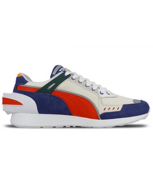 PUMA Blue Ader Error X Rs-1 for men