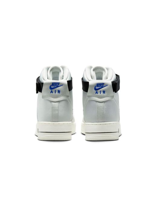 Nike Blue Air Force 1 High '07 Lv8 'Moving Company for men