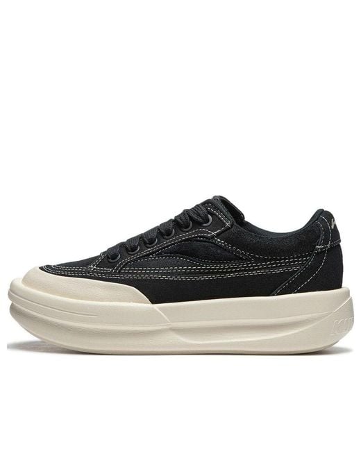 Li-ning Black X Jackie Chan Kung Fu Lifestyle Shoes for men