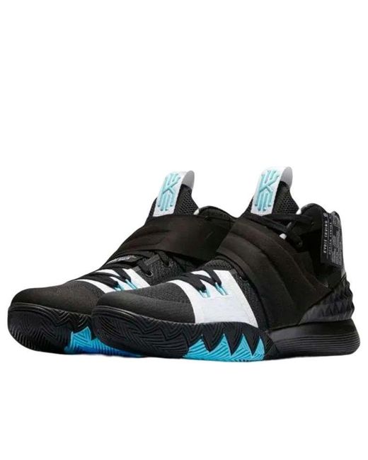 Nike Black Kyrie S1 Hybrid 'What The' for men