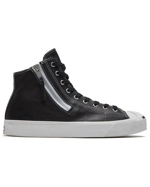 Converse Black Jack Purcell Zip for men
