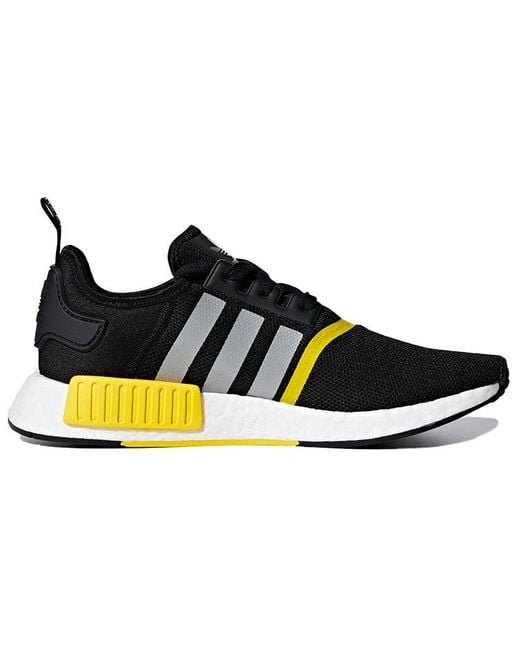 Adidas Blue Nmd_R1 'Thunder' for men