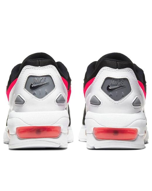 Nike White (Wmns) Air Max 2 Light