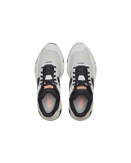 PUMA Black Storm Stitching for men