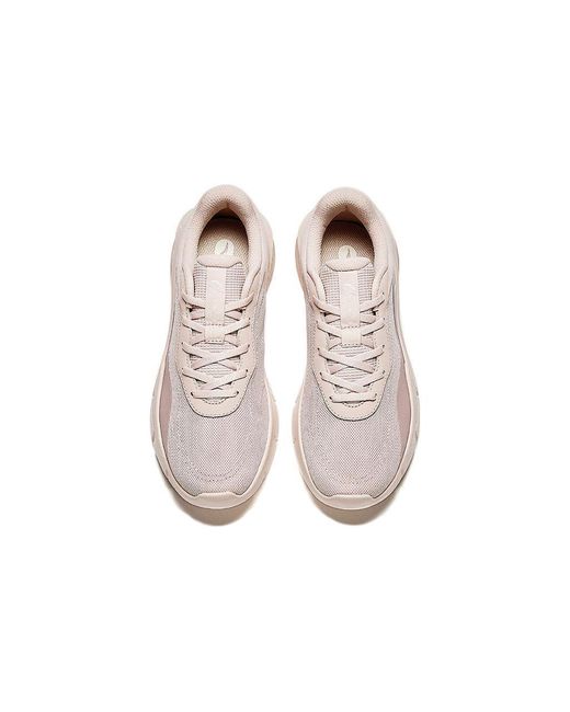 Anta Pink (Wmns) Training Series Sneakers'Ash Rose'