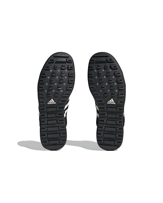 Adidas Black Terrex Daroga Two 13 Heat.Rdy Outdoor Sport Shoes for men
