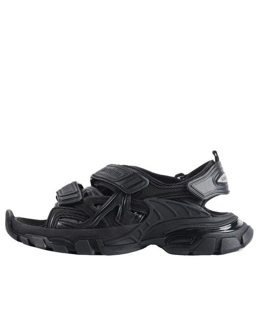 Balenciaga Blue (Wmns) Track Sandal 'Triple'