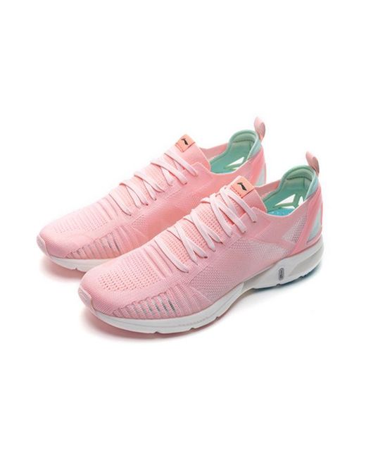Li-ning Pink (Wmns) Super Light Xvi