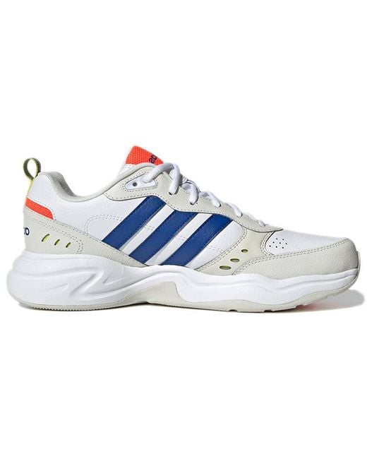 Adidas Blue Neo Strutter Cream' for men