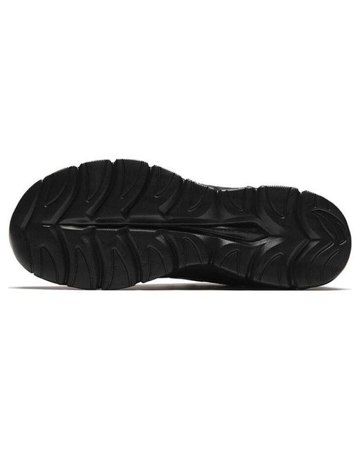 Anta Black (Wmns) Running Series Sneakers