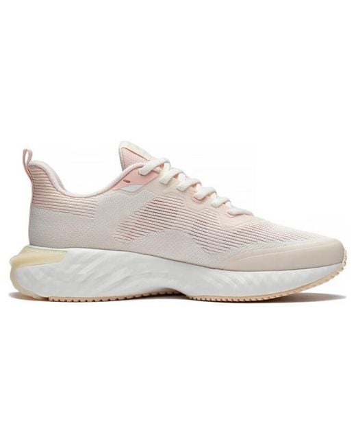 Li-ning White (Wmns) Chasing Cloud
