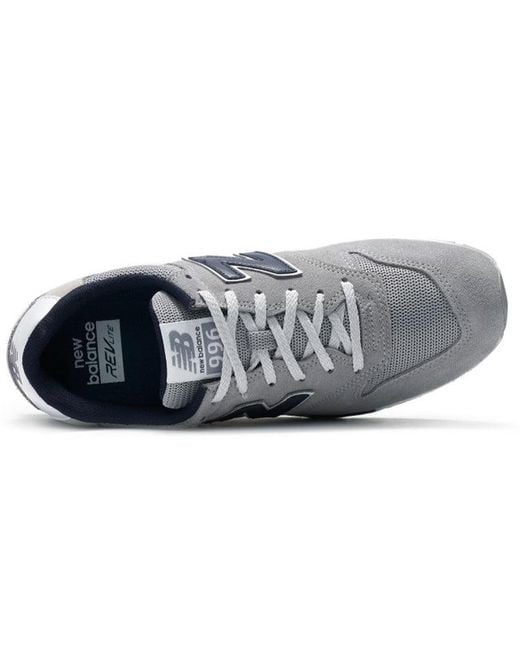 New Balance Gray 996 Series for men