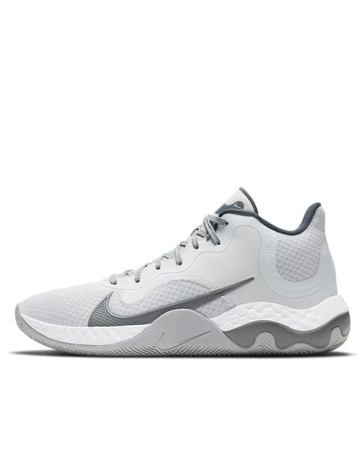 Nike White Renew Elevate 'Photon Dust' for men