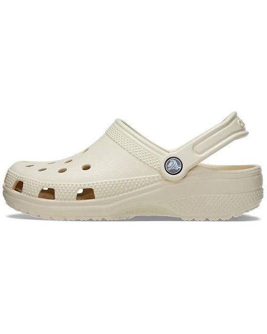 CROCSTM Natural Classic Clog for men