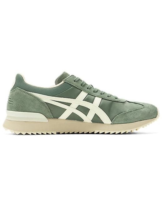 Onitsuka Tiger Green California 78 Ex 'Monument Cream' for men