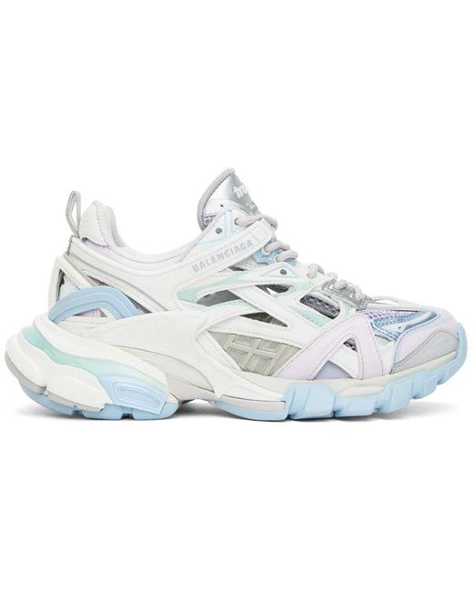 Balenciaga White (Wmns) Track.2 Sneaker Light'