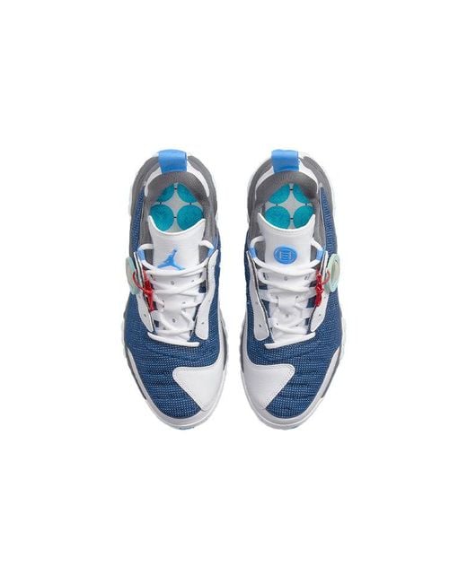 Nike Blue Clot X Delta 2 'Flint' for men