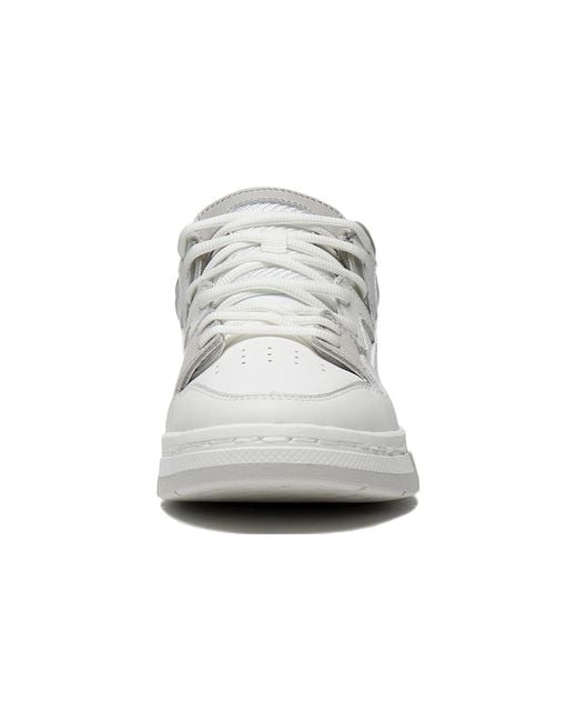Li-ning White (Wmns) Wave Pro 'Smoke'