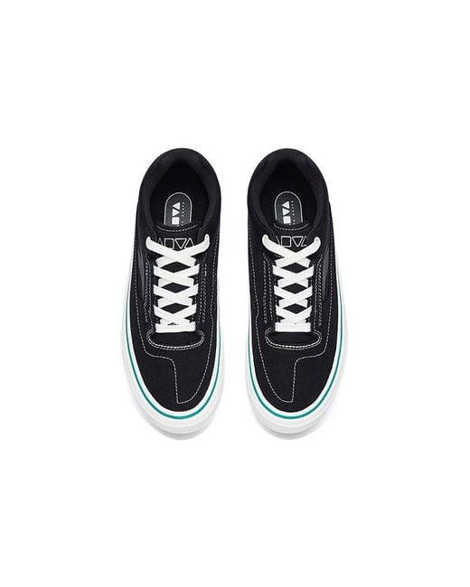 Anta Blue (Wmns) A-Flashfoil Md Low