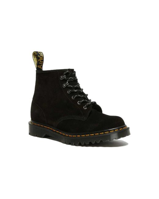 Dr. Martens Black 101 Made