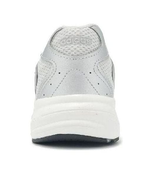 Adidas White (Wmns) Eclyptix 2000