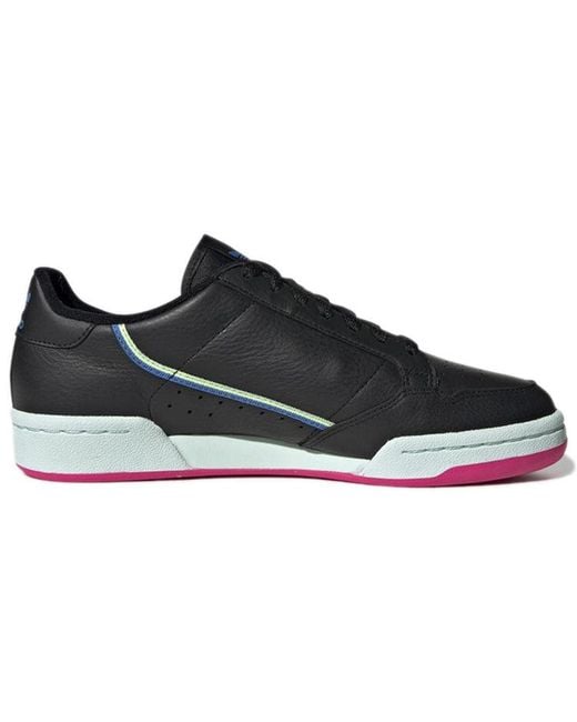 Adidas Black (Wmns) Continental 80
