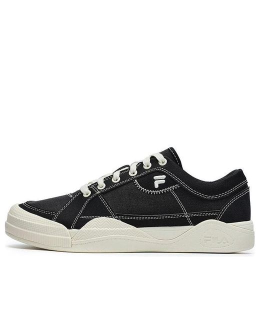 Fila Black (Wmns) Street Sports Shoes