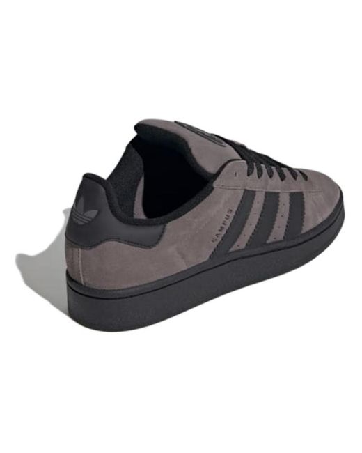 Adidas Black Campus 00S 'Charcoal' for men