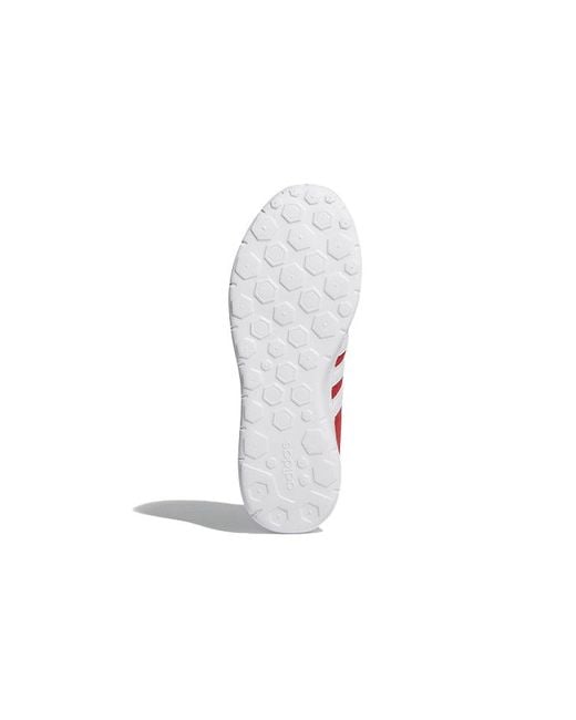 Adidas Red Neo Lite Racer for men