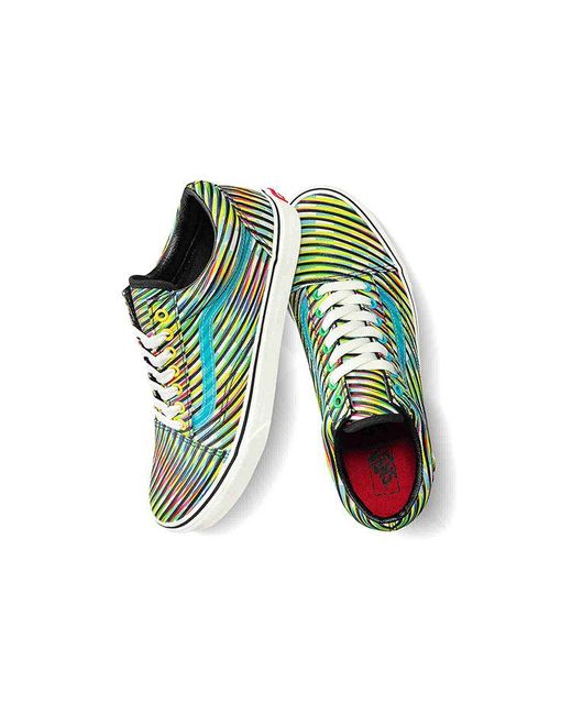 Vans Green Anderson .Paak X Old Skool Dx 'Venice' for men
