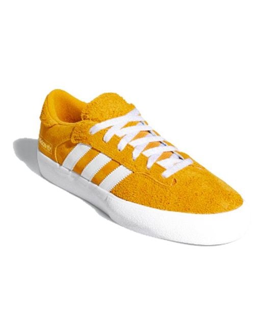 Adidas Yellow Matchbreak Super for men