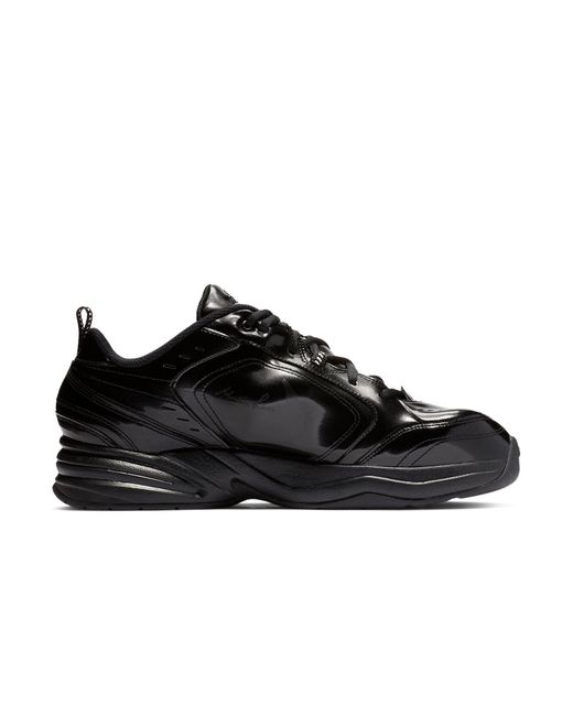 Nike Air Monarch Iv X Martine Rose Triple in Black for Men Lyst UK