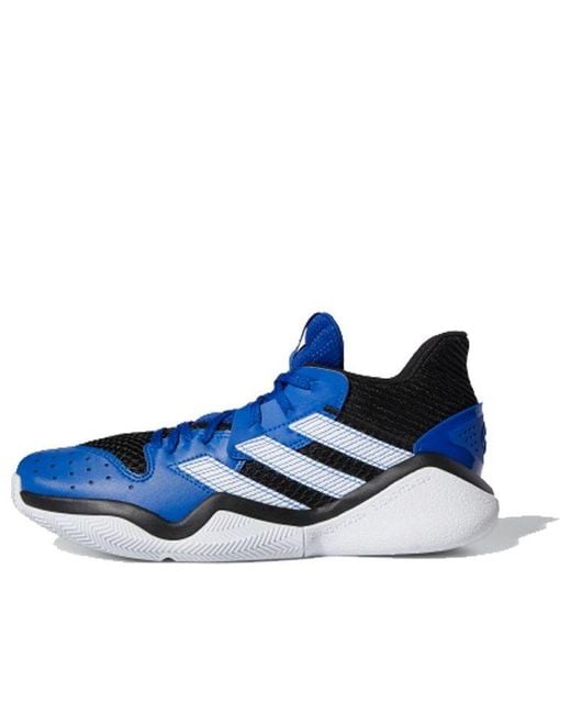 Adidas Blue Harden Stepback 'Royal' for men