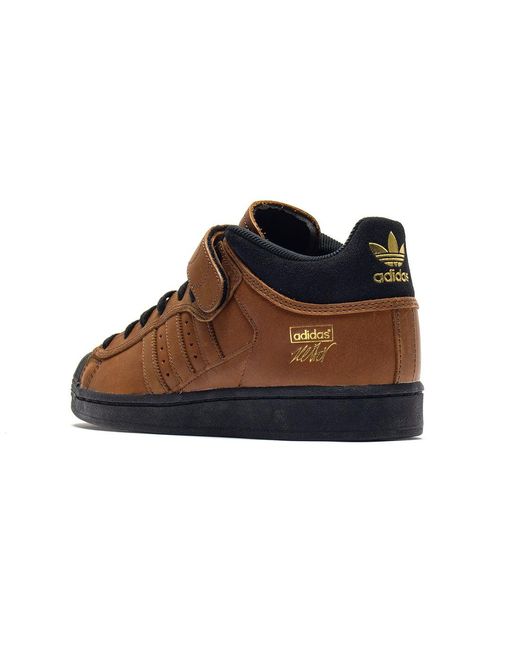Adidas Brown X Heitor Pro Shell Adv for men