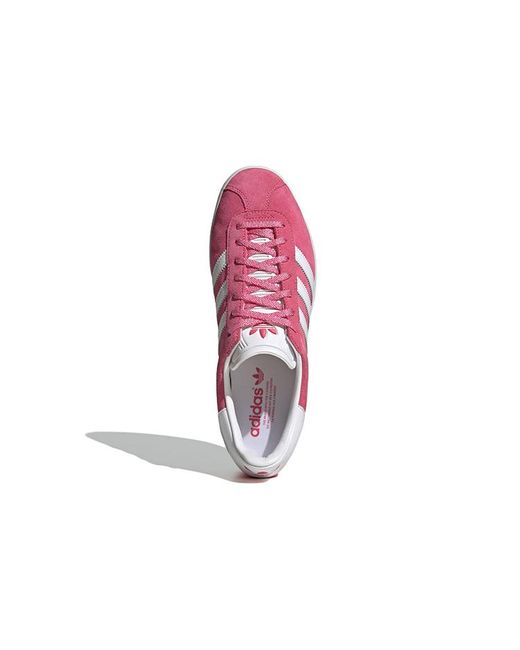 Adidas Pink Gazelle 85 Shoes 'Chalk' for men