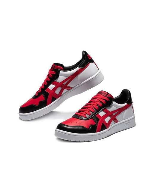 Asics Red Japan S for men