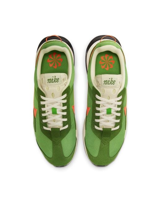 Nike Green Air Max Pre-Day Lx 'Chlorophyll' for men