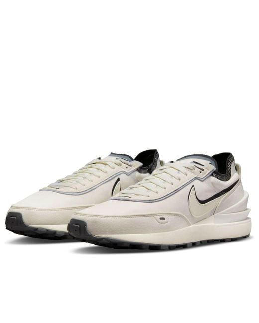 Nike White Waffle One Se 'Coconut Milk' for men