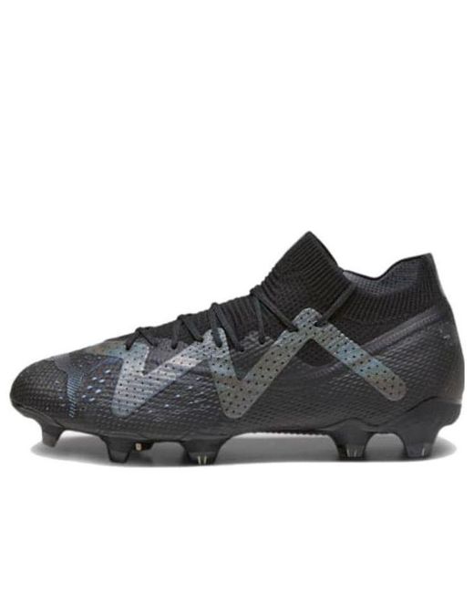 PUMA Black Future Ultimate Fg Ag 'Eclipse Pack' for men