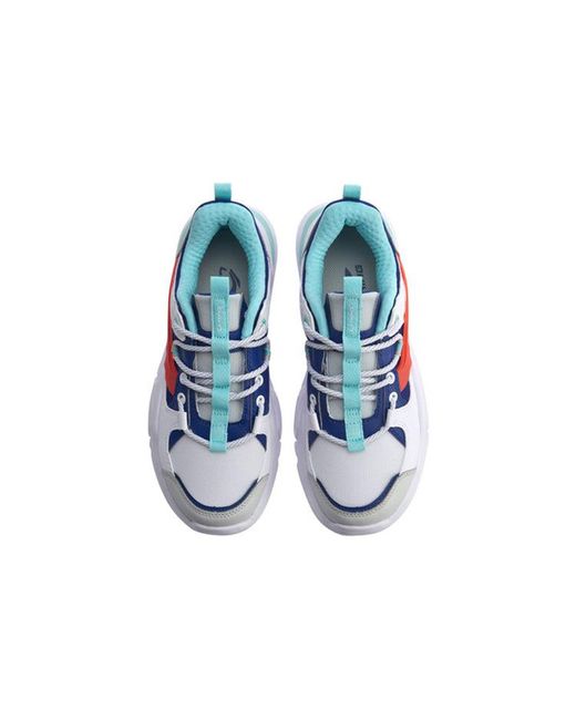 Li-ning Blue (Wmns) Mark Lite