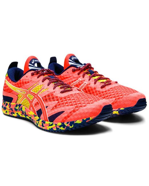 Asics Red Gel-Noosa Tri 12 'Flash Coral' for men