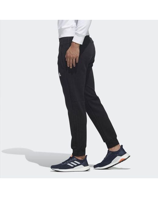 Adidas Blue Ai Pnt Dk 3S Track Pants For for men