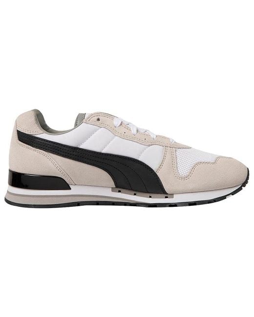 PUMA Tx-3 Khaki/black/white Low Sneakers for Men | Lyst