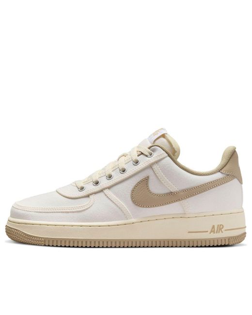 Nike White (Wmns) Air Force 1 '07 'Sail Coconut'