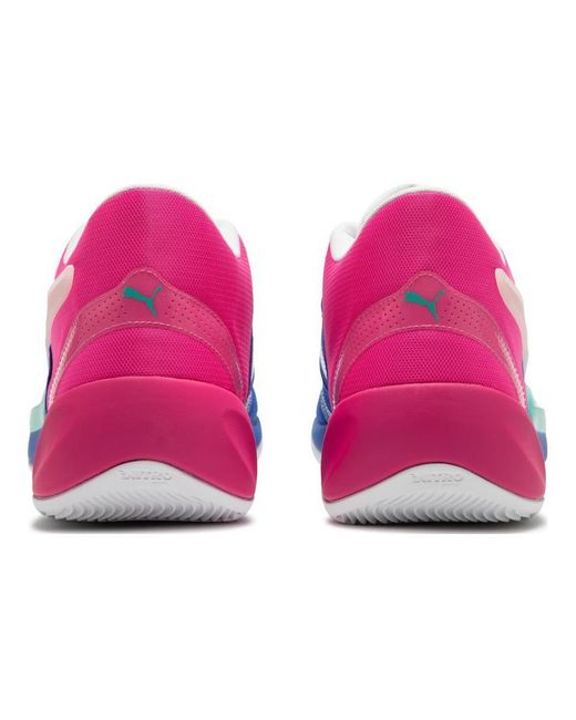 PUMA Blue Rise Nitro 'Fadeaway' for men