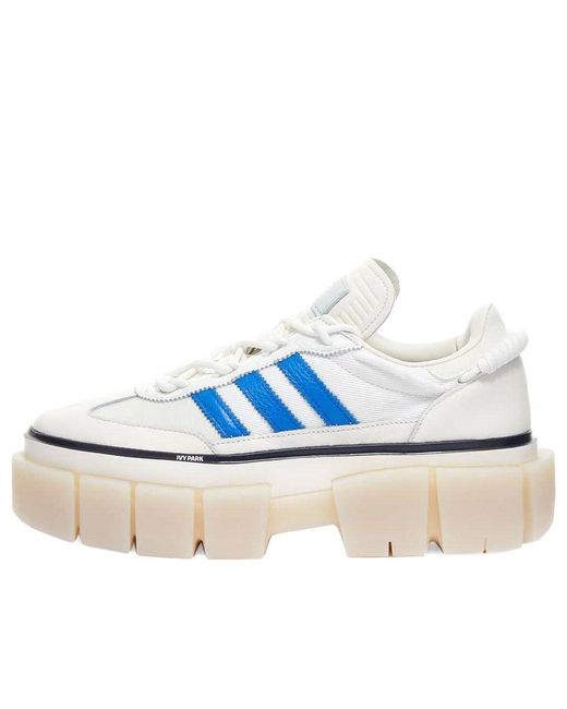 Adidas Blue (Wmns) Ivy Park X Super Super Sleek 'Rodeo