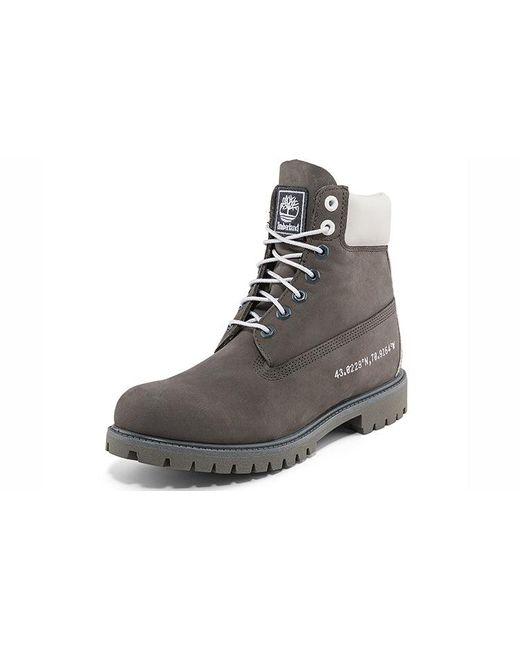 Timberland Brown Premium 6 Inch Boot for men