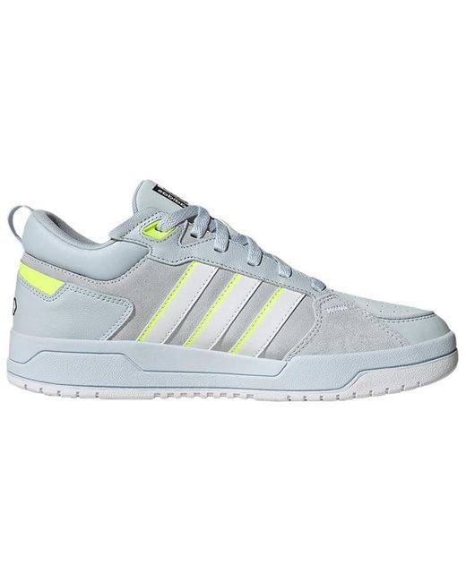 Adidas Blue Neo 100Db 'Light Neon' for men